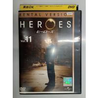 【送料無料】dx11069◆HEROES ヒーローズ Vol.11/レンタルUP中古品【DVD】 | メディア横丁