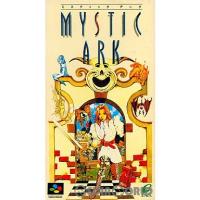 『中古即納』{SFC}MYSTIC ARK(ミスティックアーク)(19950714) | メディアワールド