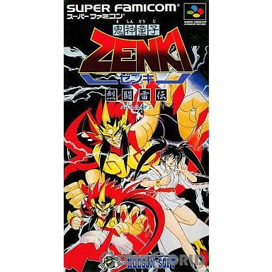 鬼神童子ZENKI烈闘雷伝 （バトルライデン） - 最安値・価格比較