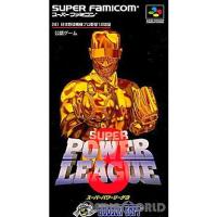 『中古即納』{SFC}スーパーパワーリーグ3(19950810) | メディアワールド