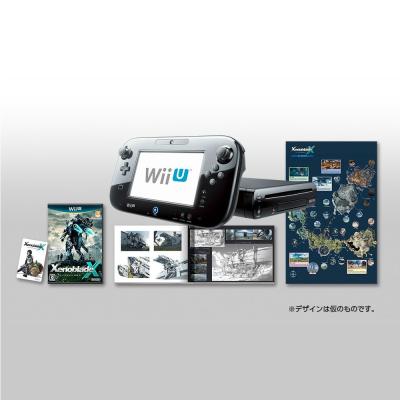 Wii U - 【Z】WiiU本体 Wii U 本体 8GB ベーシックセット shiro シロ ニンテンドー 箱