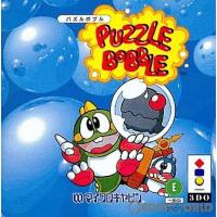 『中古即納』{3DO}PUZZLE BOBBLE(パズルボブル)(19951122) | メディアワールド