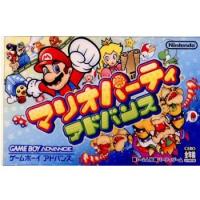 『中古即納』{箱説明書なし}{GBA}マリオパーティアドバンス(20050113) | メディアワールド