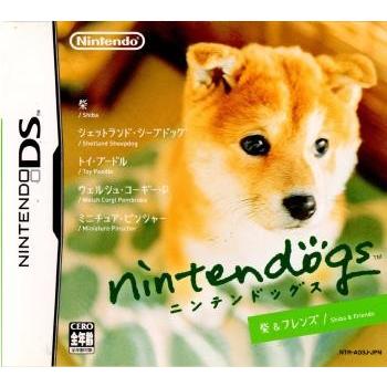 任天堂 ニンテンドッグスの商品一覧 通販 - Yahoo!ショッピング