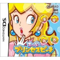 『中古即納』{表紙説明書なし}{NDS}スーパープリンセスピーチ(20051020) | メディアワールド