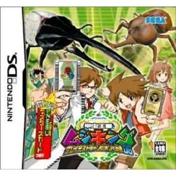 ムシキング ゲーム（ニンテンドーDS）｜テレビゲーム | ゲーム