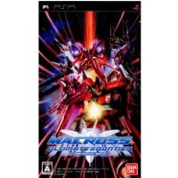 『中古即納』{PSP}マクロスアルティメットフロンティア(MACROSS ULTIMATE FRONTIER) 通常版(20091001) | メディアワールド