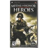 『中古即納』{PSP}MEDAL OF HONOR: HEROES(メダル・オブ・オナー ヒーローズ) 北米版(ULUS-10141)(20061023) | メディアワールド