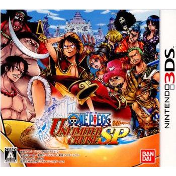 ONE PIECE 3DS用ソフト（パッケージ版）｜ニンテンドー3DS｜テレビ