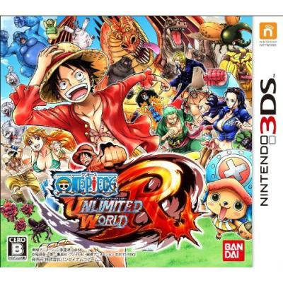 ONE PIECE 3DS用ソフト（パッケージ版）｜ニンテンドー3DS｜テレビ