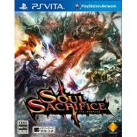 『中古即納』{PSVita}SOUL SACRIFICE(ソウル・サクリファイス) 通常版(20130307) | メディアワールド