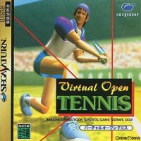 『中古即納』{お得品}{表紙説明書なし}{SS}Virtual Open TENNIS(バーチャルオープンテニス)(19951027) | メディアワールド