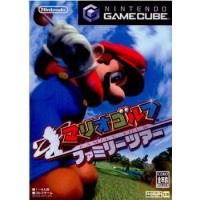 『中古即納』{GC}マリオゴルフ ファミリーツアー(20030905) | メディアワールド