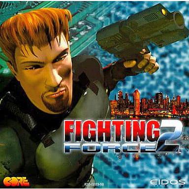 セガ（SEGA） 『中古即納』{DC} FIGHTING FORCE 2(ファイティング