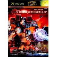 『中古即納』{Xbox}Mech Assault(メック アサルト)(20030612) | メディアワールド