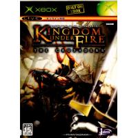 『中古即納』{Xbox}キングダム アンダー ファイア ザ・クルセイダーズ(Kingdom Under Fire: The Crusaders)(20050127) | メディアワールド