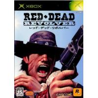 『中古即納』{Xbox}レッド・デッド・リボルバー(RED DEAD REVOLVER)(20050526) | メディアワールド