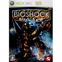 『中古即納』{Xbox360}BIOSHOCK(バイオショック)(20080221) | メディアワールド