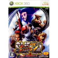 『中古即納』{Xbox360}スーパーストリートファイターIV(SUPER STREET FIGHTER 4) コレクターズ・パッケージ(限定版)(20100428) | メディアワールド