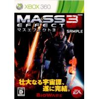 『中古即納』{Xbox360}Mass Effect3(マスエフェクト3)(20120315) | メディアワールド