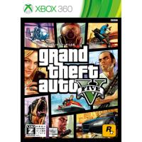 『中古即納』{表紙説明書なし}{Xbox360}Grand Theft Auto V(グランド・セフト・オート5)(20131010) | メディアワールド