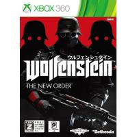 『中古即納』{Xbox360}ウルフェンシュタイン:ザ ニューオーダー(4枚組)(20140605) | メディアワールド