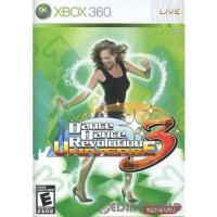 『中古即納』{Xbox360}Dance Dance Revolution UNIVERSE 3(ダンスダンスレボリューション ユニバース3) ソフト単品版 北米版(20081001) | メディアワールド