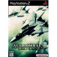 『中古即納』{PS2}エースコンバット5 ジ・アンサング・ウォー(ACE COMBAT 5 THE UNSUNG WAR)(20041021) | メディアワールド