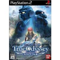 『中古即納』{PS2}ガンダム トゥルーオデッセイ(GUNDAM： True Odyssey) 〜失われしGの伝説〜(20050630) | メディアワールド