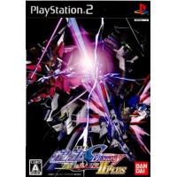 『中古即納』{PS2}機動戦士ガンダムSEED DESTINY(ガンダムシードデスティニー) 連合vs.Z.A.F.T.II PLUS(連合vsザフト2プラス)(20061207) | メディアワールド