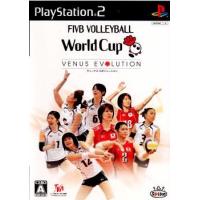 『中古即納』{PS2}バレーボール ワールドカップ ヴィーナス エボリューション(FIVB Volleyball World Cup Venus Evolution)(20071025) | メディアワールド