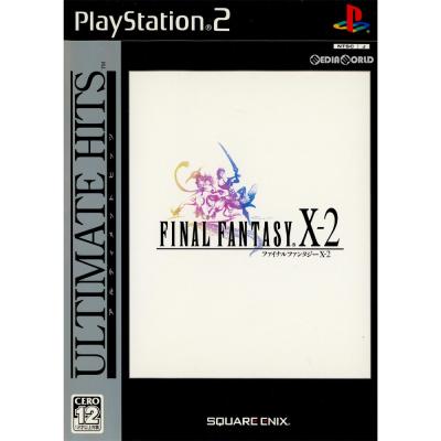 PS2 ソフト（ファイナルファンタジー／プレイステーション2）（ゲーム