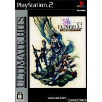 『中古即納』{PS2}アルティメット ヒッツ ファイナルファンタジーX-2 インターナショナル+ラストミッション(SLPM-66678)(20070125) | メディアワールド