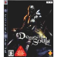 『中古即納』{表紙説明書なし}{PS3}Demon's Souls(デモンズソウル)(20090205) | メディアワールド
