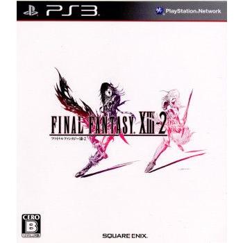 PS3ソフト ファイナルファンタジー ファイナルファンタジー PS3用ソフト（パッケージ版