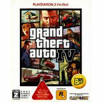 『中古即納』{PS3}Grand Theft Auto IV(グランド・セフト・オート4) PlayStation3 the Best(BLJM-55011)(20090827) | メディアワールド