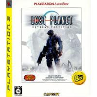 『中古即納』{PS3}ロスト プラネット エクストリーム コンディション PlayStation3 the Best(BLJM-55007)(20090129) | メディアワールド