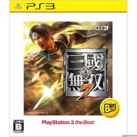 『中古即納』{PS3}真・三國無双7(三国無双7) PlayStation3 the Best(BLJM-55083)(20150806) | メディアワールド