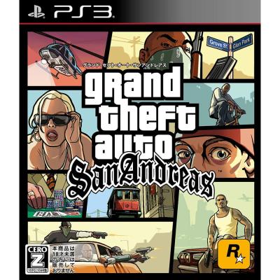 gta（PS3用ソフト（パッケージ版））の商品一覧｜プレイステーション3 