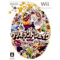 『中古即納』{Wii}ワリオランドシェイク(20080724) | メディアワールド