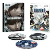 『中古即納』{Wii}BIOHAZARD THE DARKSIDE CHRONICLES(バイオハザード/ダークサイド・クロニクルズ) コレクターズ・パッケージ(限定版)(20100114) | メディアワールド