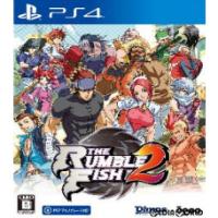 『新品』『お取り寄せ』{PS4}ザ・ランブルフィッシュ2(The Rumble Fish 2) 通常版(20221208) | メディアワールド