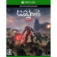 『中古即納』{XboxOne}Halo Wars 2(ヘイローウォーズ2) 通常版(20170223) | メディアワールド