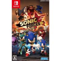 『中古即納』{お得品}{表紙説明書なし}{Switch}ソニックフォース(SONIC FORCES)(20171109) | メディアワールド