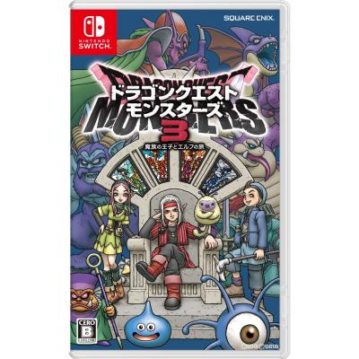 【新品未開封】 ドラゴンクエストIII Nintendo Switchソフト 未開封】Nintendo Switchソフト ドラゴンクエストIII そして伝説