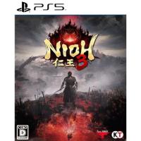 『予約前日出荷』{PS5} 早期購入特典「氷獄の防具セット」DLC付属 仁王3 通常版 コーエーテクモゲームス(20260206) | メディアワールド