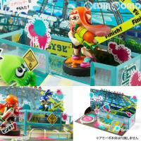 『中古即納』{ACC}{WiiU}amiiboジオラマキット スプラトゥーン【モズク農園】 任天堂(NVL-A-JKAD)(20160707) | メディアワールド