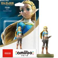 『新品即納』{ACC}{Switch}amiibo(アミーボ) ゼルダ【ブレス オブ ザ ワイルド】(ゼルダの伝説シリーズ) 任天堂(NVL-C-AKAN)(20170303) | メディアワールド