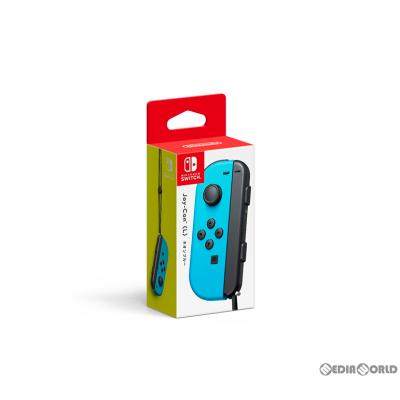 ニンテンドースイッチ ジョイコン ネオンブルーのおすすめ人気商品一覧