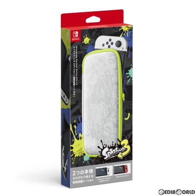 スプラトゥーン スイッチ ケースのおすすめ人気商品一覧 通販